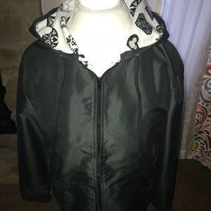 Women’s raincoat with Disney/mickey mouse design